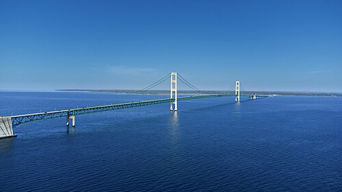 Mackinac Bridge